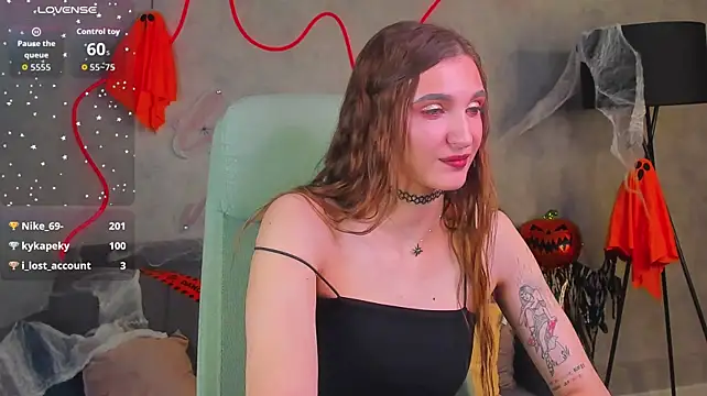Alisha_Green - ahegao face