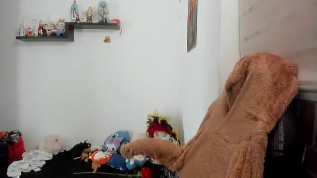 Shaddycute_ - Make my vagina vibrate with the Lush