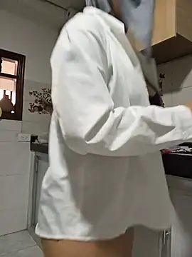 LilMalak - Oil ass + 10 spanking