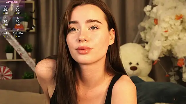 AmelyHayes - doggy close up