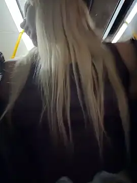 Pink_Kiss - shake ass in panties+slap near urinal 🍑
