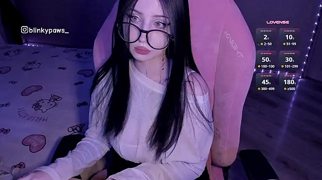 Blinkypaws - 10 minute toy control to the last tipper