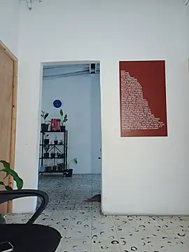 Karenarango - LETS PLAY IN THE BALCONY
