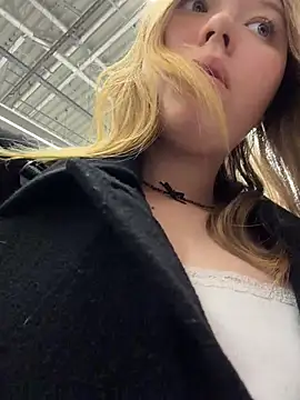 -NaughtyAngel- - LICK CAMERA+AHEGAO FACE IN PUBLIC