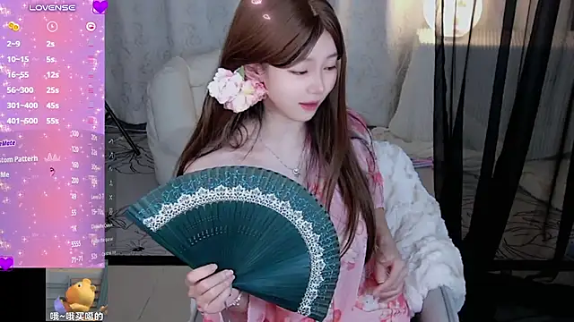 Chac_doll - 陪伴是最长情的告白（上空揉胸）