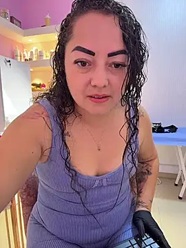 Nails_Lucia - Control 1 min + Blow job