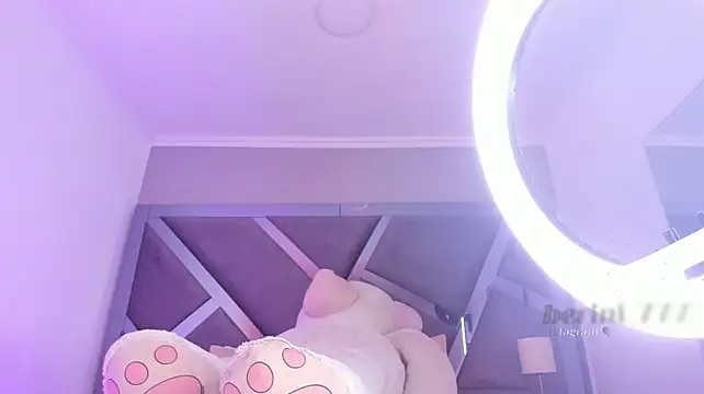 AmberiniHoffman - suck my nipples