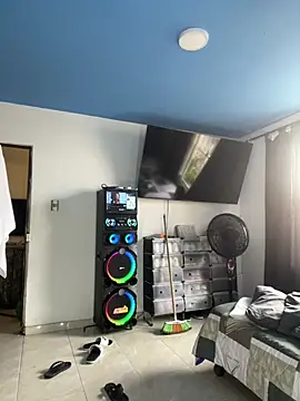 Sam_Blue - Naked