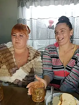 Buns2026 - Naked 2 Girls