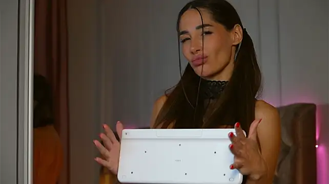 Miriam_fox - Step by step... get my pussy wet 💦💦