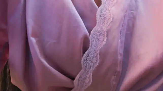 VioletaGrace - fingers in my anus