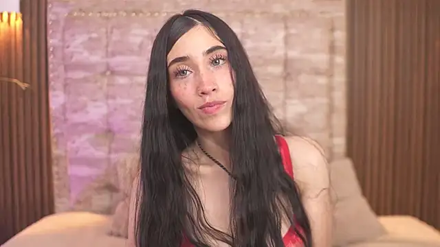 Celeste_Valentine_ - dildo + lush in clit