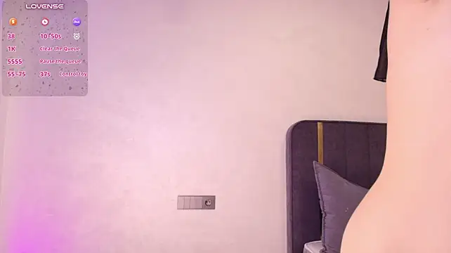 Kiki_pulse - CUMM Show