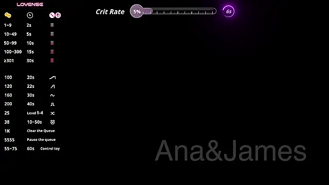 Anajames - 🔦🔥ENLÈVE MA CULOTTE