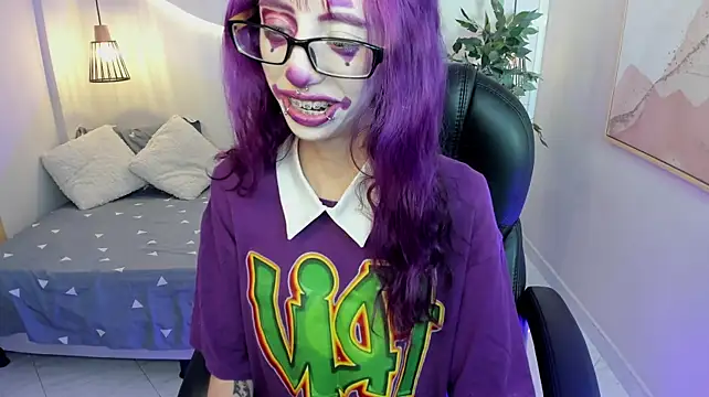 Dama__amapola - uninhibited blowjob