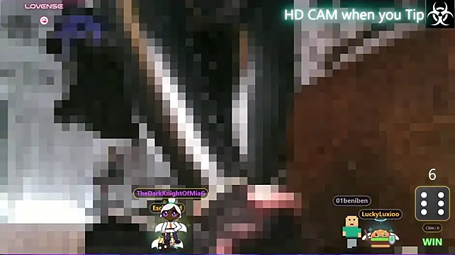 Lanathevirus - Flash ?? Full screen no pixels