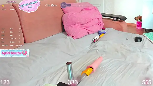 Selena_lil_girl - squirt