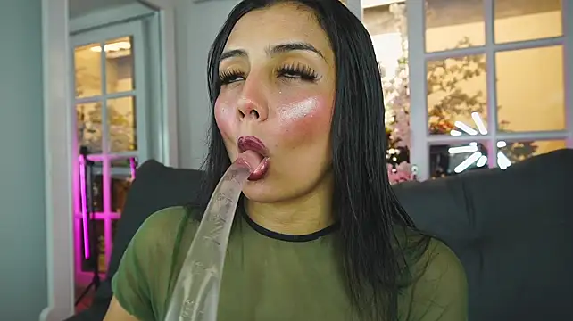 Miss___anastasia - Gag Panties (panties mouth )