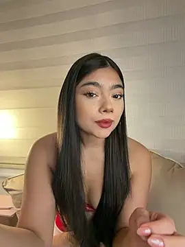 Sara_rousse10 - show saliva in my boobs + ahegao