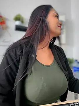 Sara-77 - Show in doggy with pantys down in public