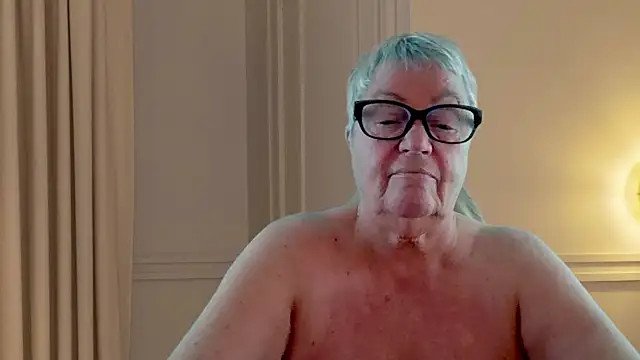 Mystery-Grandmother - If you like what you see