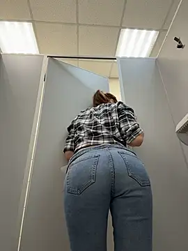 Dina_Tease - SHOW THICK NAKED PUSSY in UR FACE