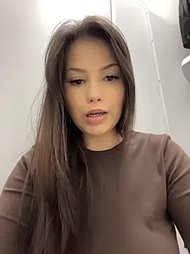 Chloe__Moon - to reach nipples with one’s tongue