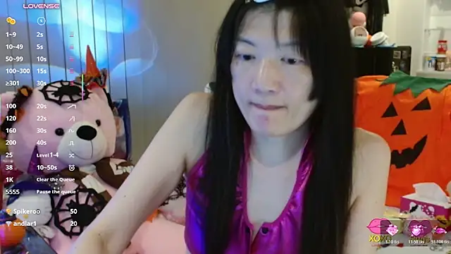 SilViAjpn - Flash tits