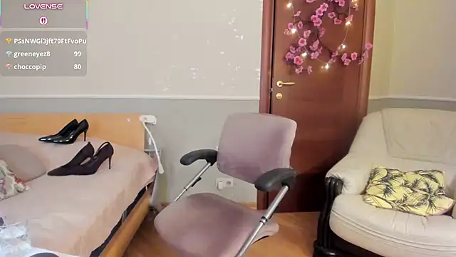 SummerLiza - 2. Panties teasing