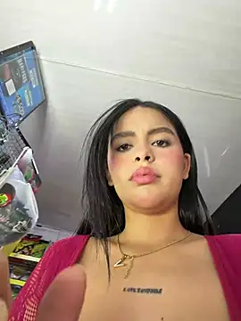 Kitty_rousse01 - masturbation fingers