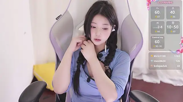 Kitty_baby77 - 完成目标上空揉胸