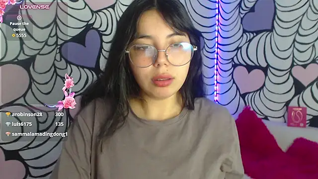 Mochi_luna - ice in my pussy