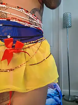 Butterflybootyy - Domi control squirt