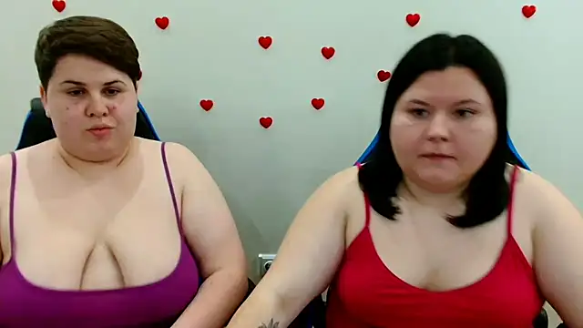 BeckyAndHellen - 💫 Sit on face 💫