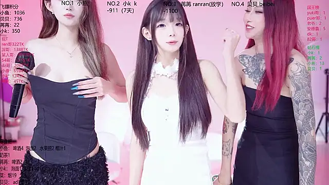 Novagirls-001 - 明天全员推迟半小时