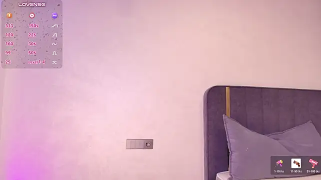 Kiki_pulse - CUMM Show