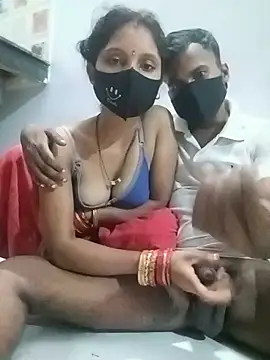 Desi_Hot-Couple - Full neked bobs oil