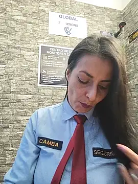 ALEJANDRA__28 - 1 finger up the virgin's ass