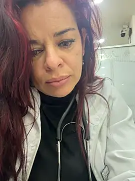Dr_Nathalia_28 - Fuck pussy DILDO IN THE PATIENT'S CHAIR