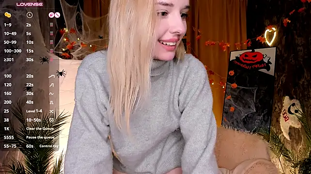 LillianShine - cream on my ass