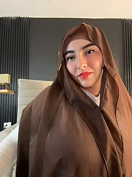 Malika_Noor - 2 fingers in the vagina