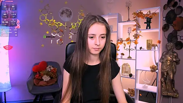 Rebecca_smile - doggy in panties