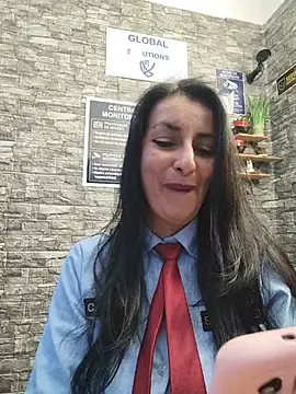 ALEJANDRA__28 - 1 finger up the virgin's ass