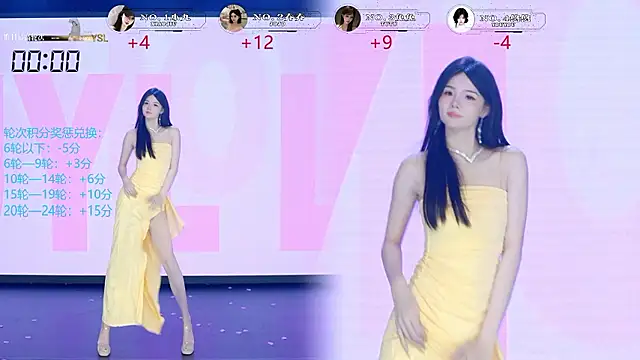 YSL-007 - 乔乔第4轮