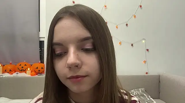 LisaPorse - show tongue + cute wink