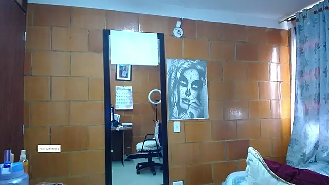 Charlote_temple - oil boobs