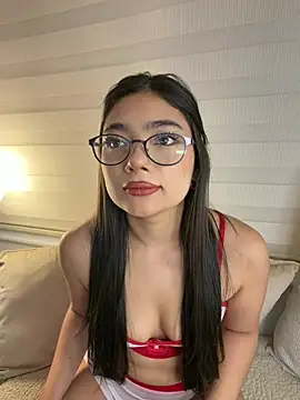 Sara_rousse10 - show saliva in my boobs + ahegao