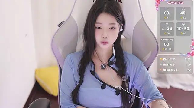 Kitty_baby77 - 完成目标上空揉胸