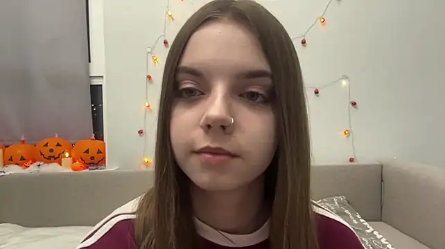 LisaPorse - show tongue + cute wink