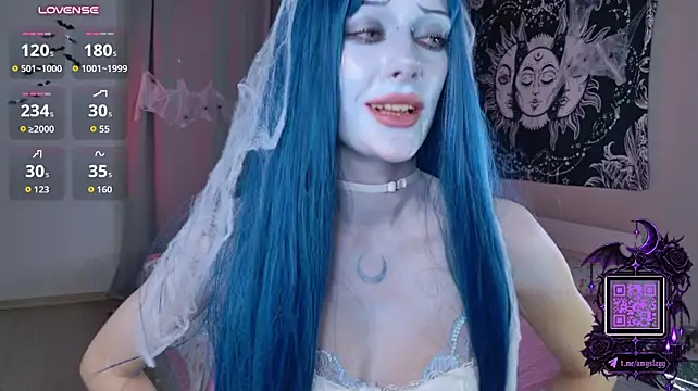 Amyd0ll - Bottom view and panty teasing